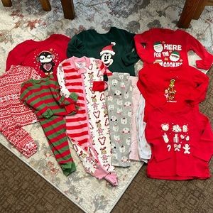 18-24 month Christmas Bundle